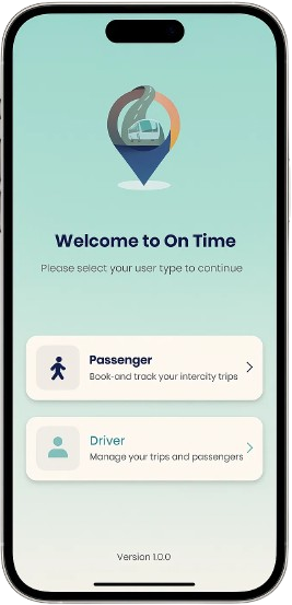 On Time App